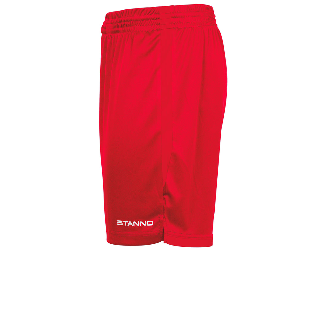 Stanno Focus Football Shorts (Red)