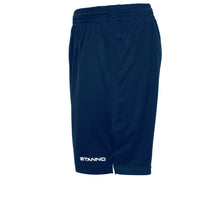 Load image into Gallery viewer, Stanno Focus Football Shorts (Navy)
