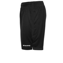 Load image into Gallery viewer, Stanno Focus Football Shorts (Black)