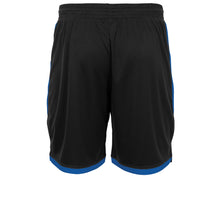 Load image into Gallery viewer, Stanno Focus Football Shorts (Black/Royal)