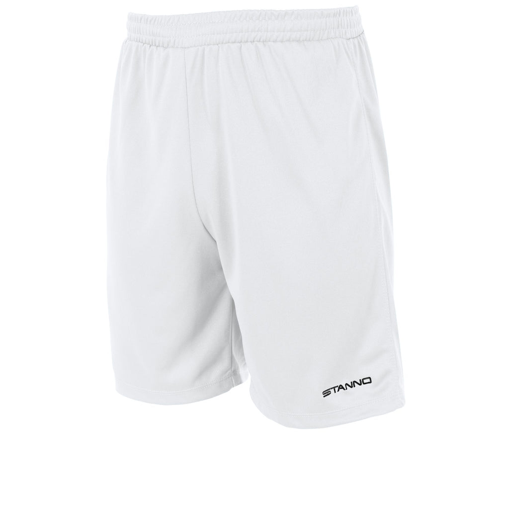 Stanno Club Pro Shorts (White)