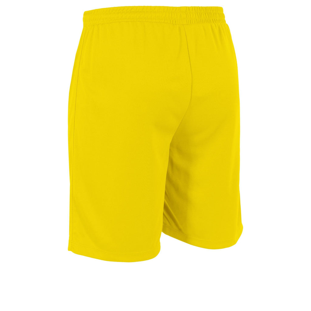 Stanno Club Pro Shorts (Yellow)
