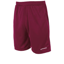 Load image into Gallery viewer, Stanno Club Pro Shorts (Navy/Burgundy)