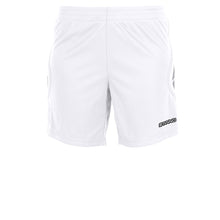 Load image into Gallery viewer, Stanno Womens Pisa Football Short (White)