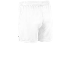 Load image into Gallery viewer, Stanno Womens Focus Football Short (White)
