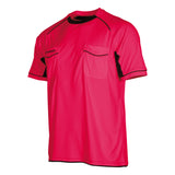 Stanno Bergamo SS Referee Shirt (Fuchsia)
