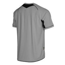 Load image into Gallery viewer, Stanno Bergamo SS Referee Shirt (Grey/Black)