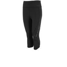 Load image into Gallery viewer, Stanno Functionals 3/4 Tight Ladies (Black)
