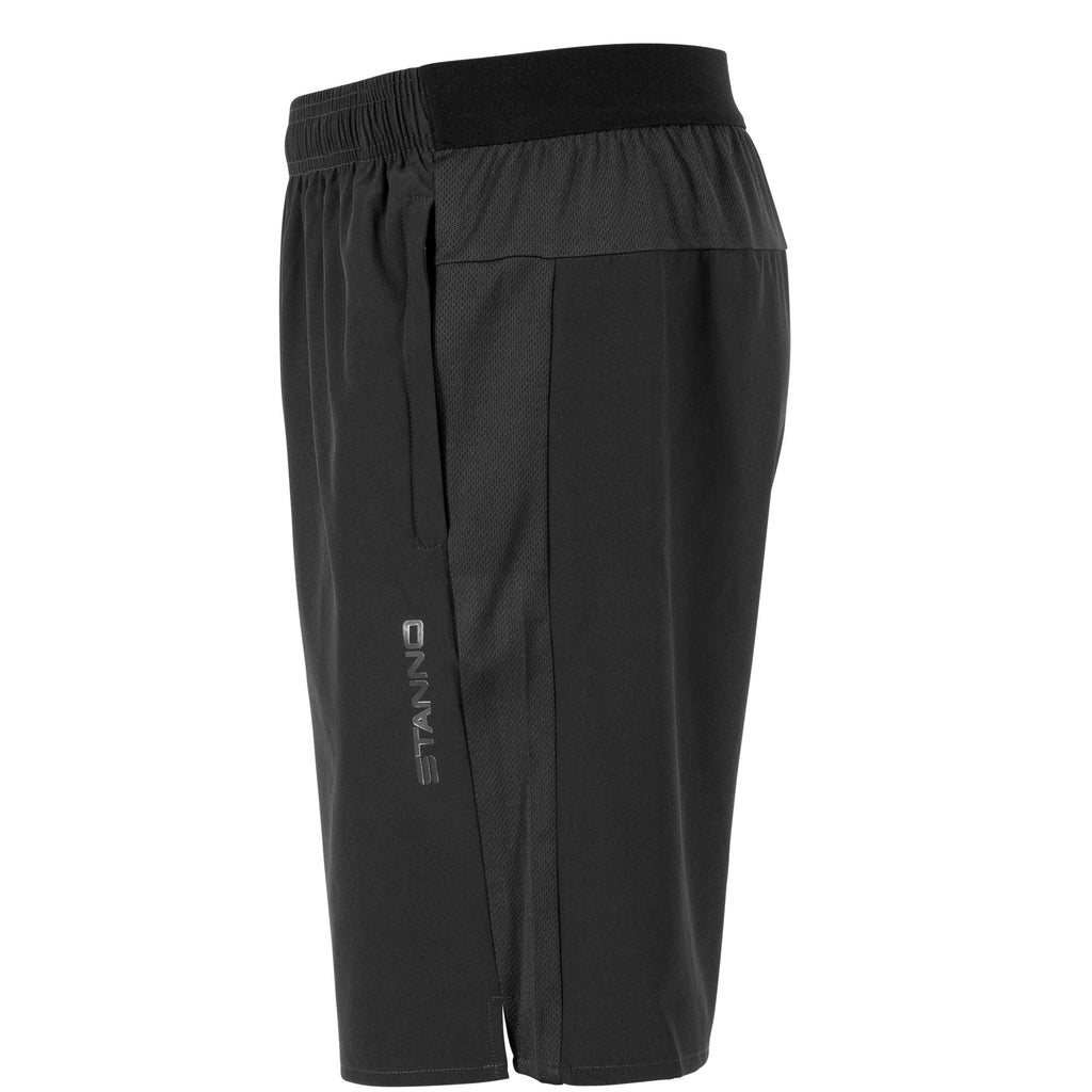 Stanno Functionals Woven Shorts (Black)