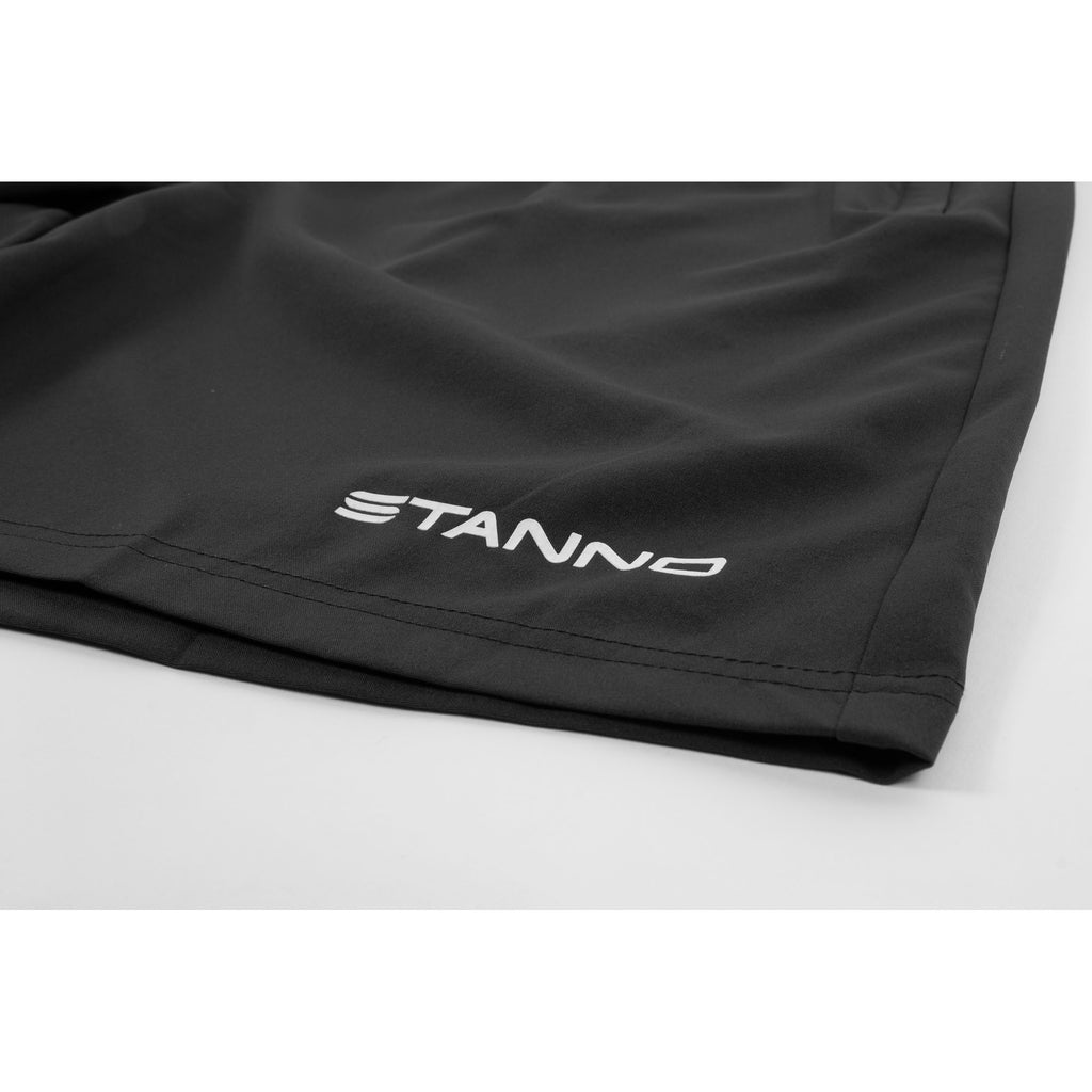 Stanno Field Woven Shorts (Black)
