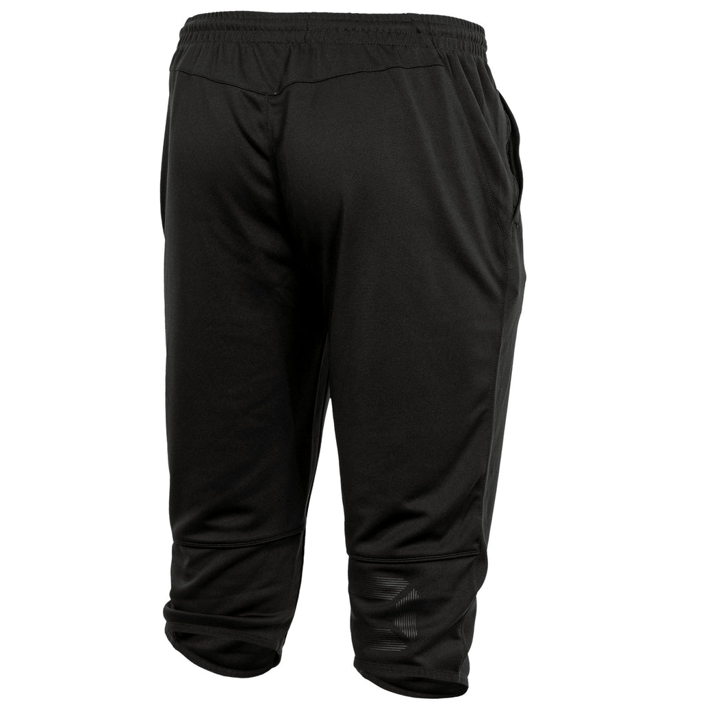 Stanno Centro Fitted Shorts (Black)