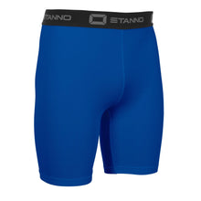 Load image into Gallery viewer, Stanno Centro Tight Short (Blue)