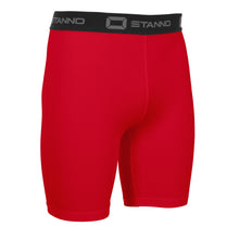 Load image into Gallery viewer, Stanno Centro Tight Short (Red)