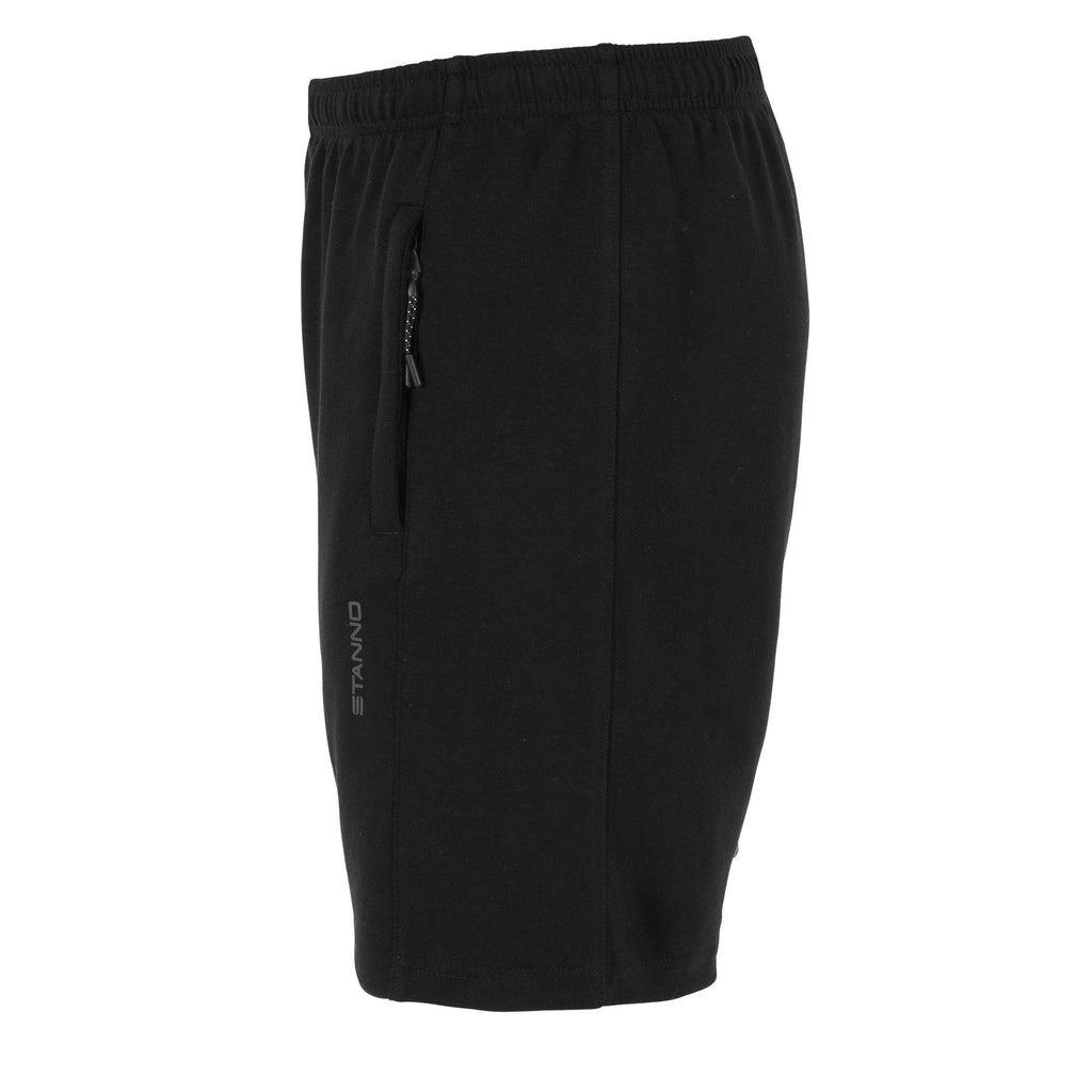Stanno Base Sweat Shorts (Black)