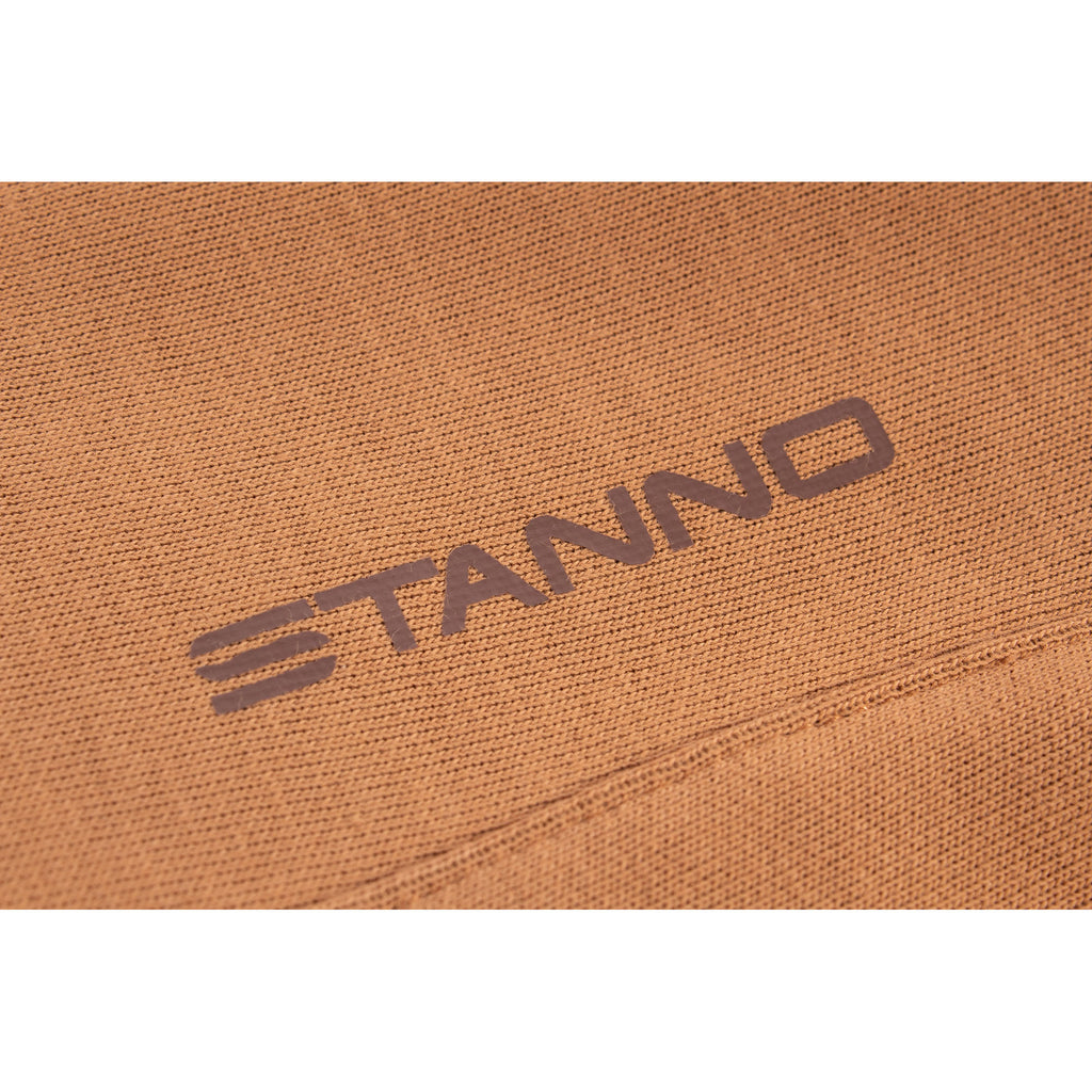 Stanno Base Sweat Shorts (Brown)