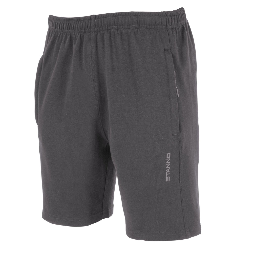 Stanno Base Sweat Shorts (Anthrcite)