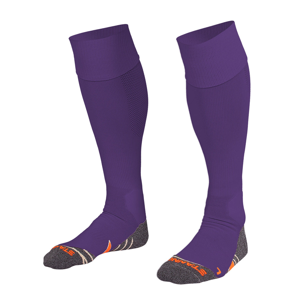 Stanno Uni II Football Sock (Purple)