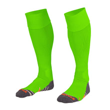 Load image into Gallery viewer, Stanno Uni II Football Sock (Neon Green)