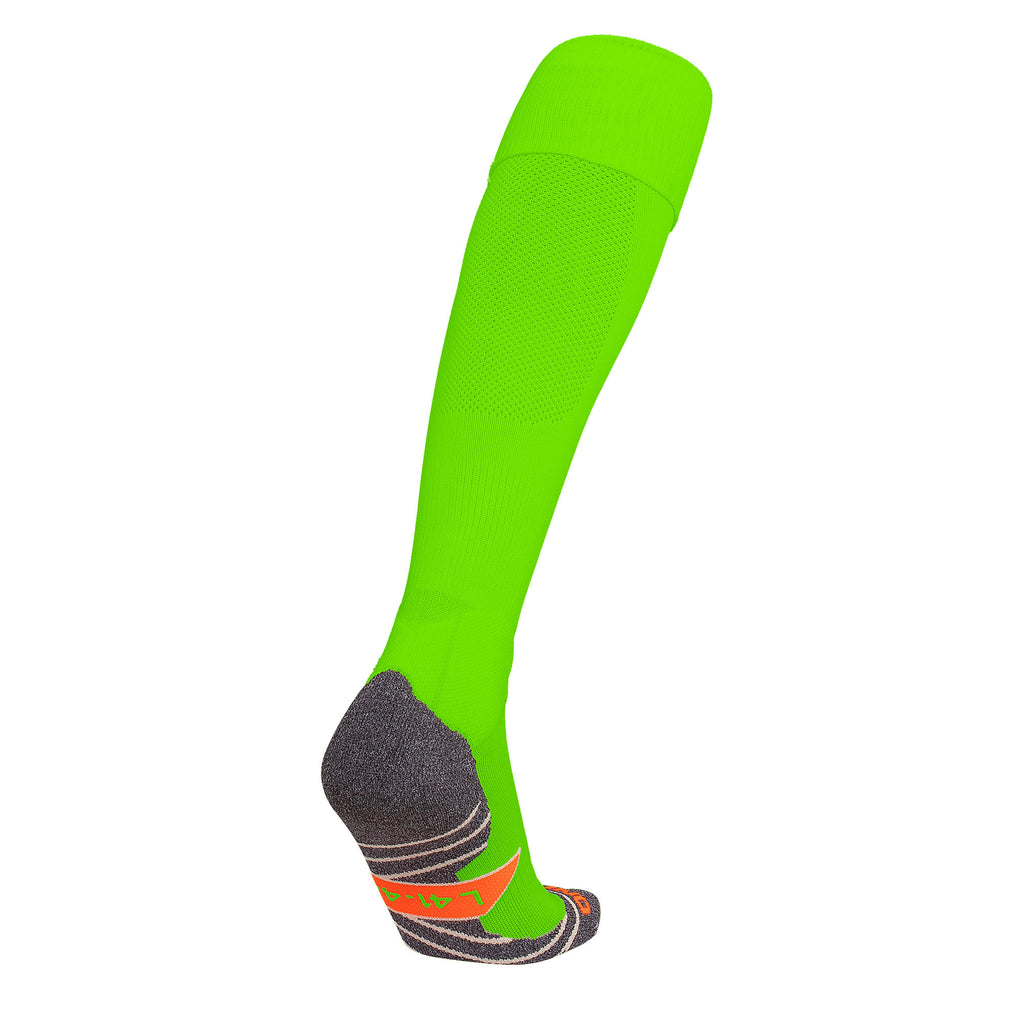 Stanno Uni II Football Sock (Neon Green)