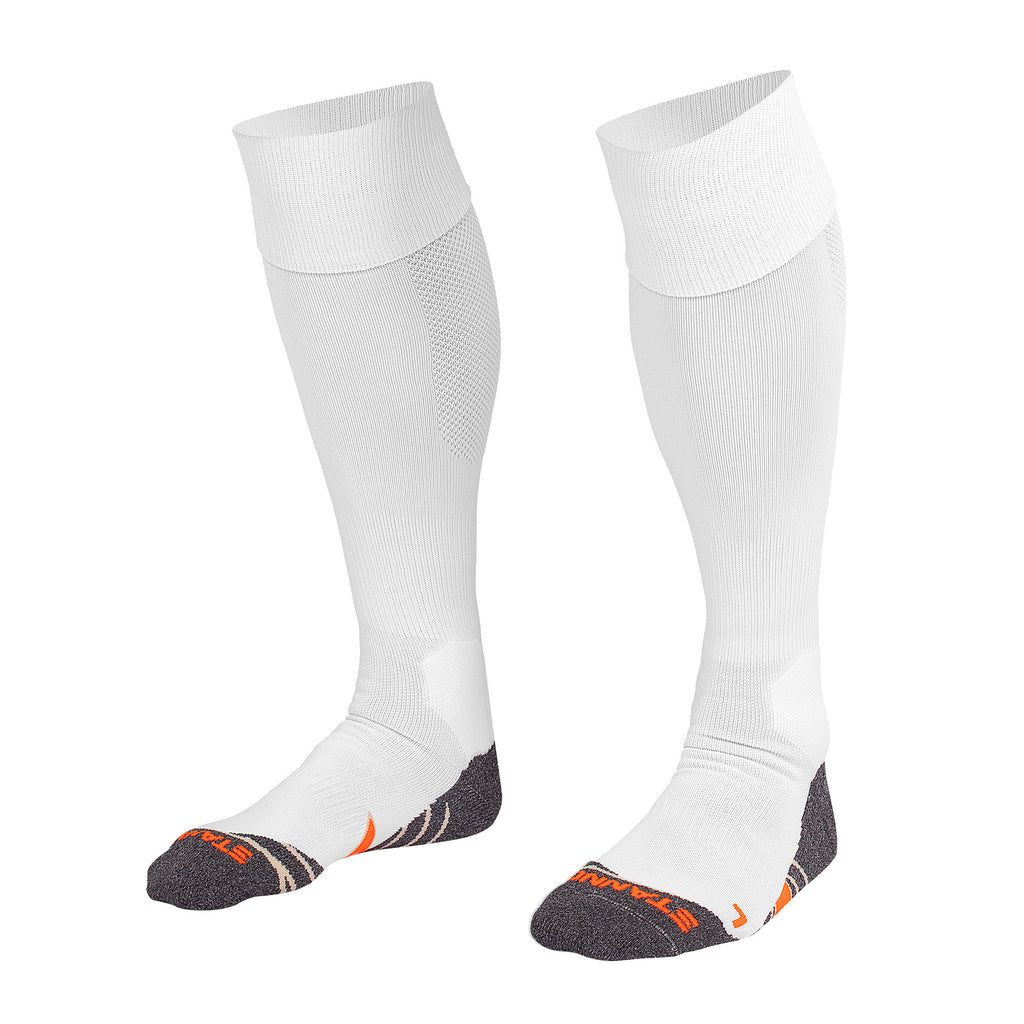 Stanno Uni 11 Football Sock (White)