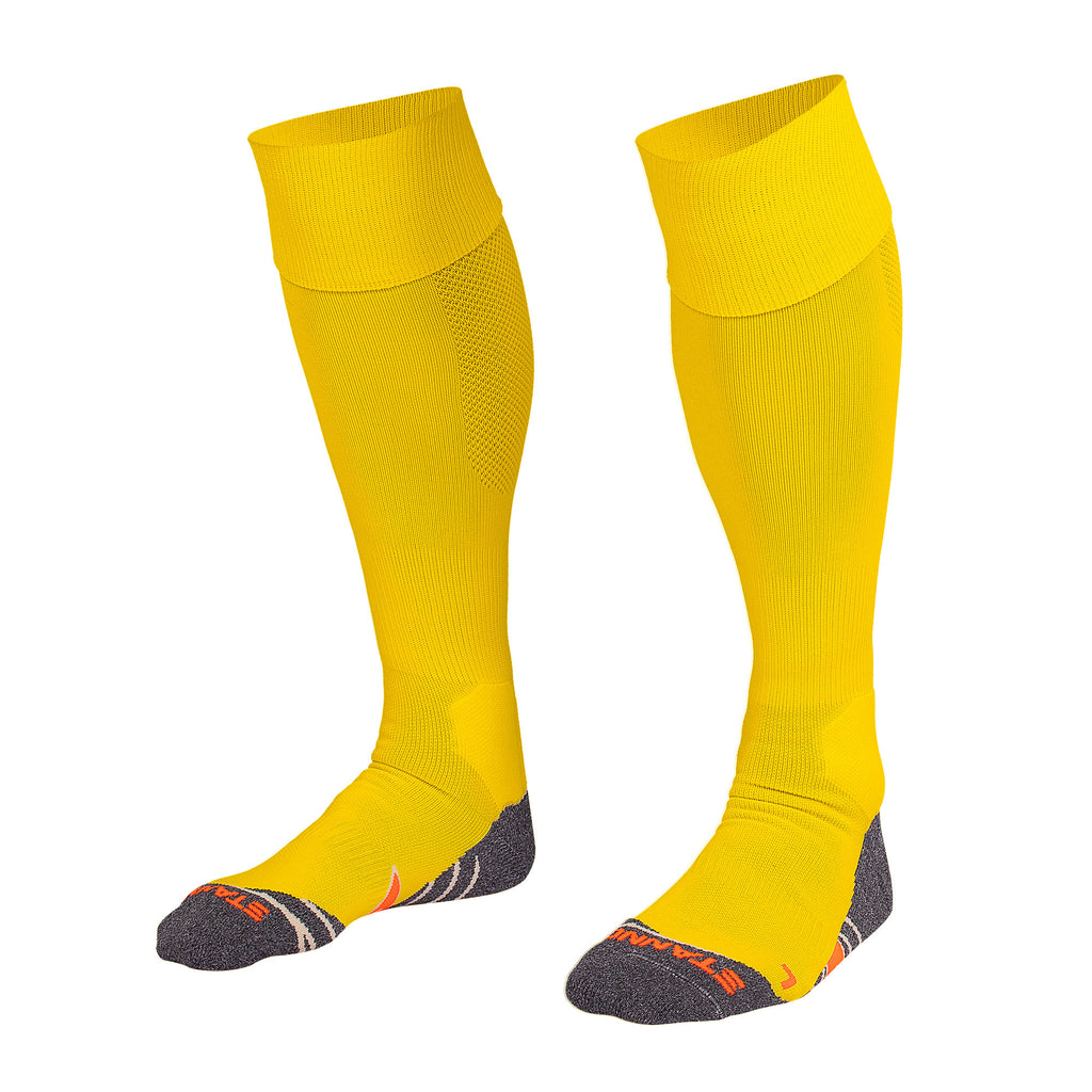 Stanno Uni II Football Sock (Yellow)