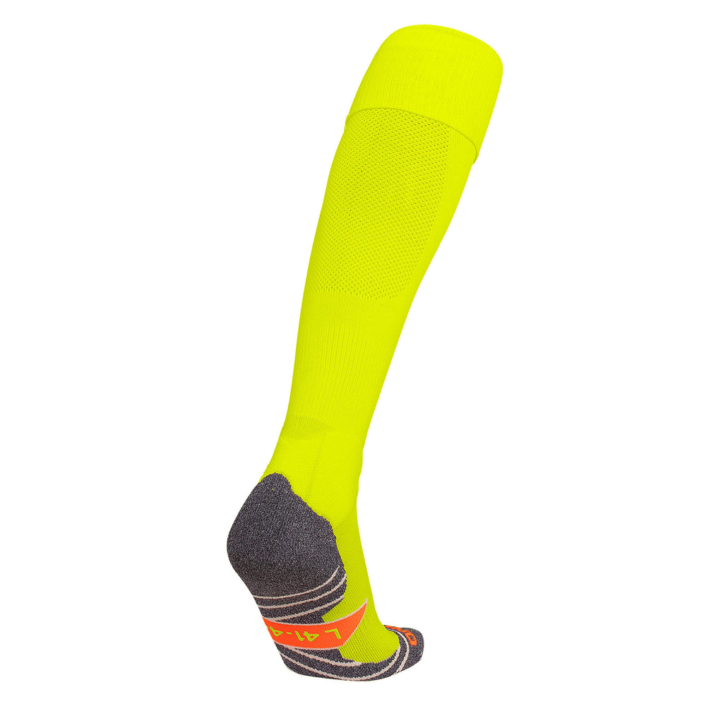 Stanno Uni II Football Sock (Neon Yellow)