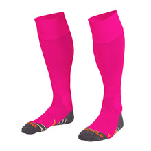 Load image into Gallery viewer, Stanno Uni II Football Sock (Neon Pink)