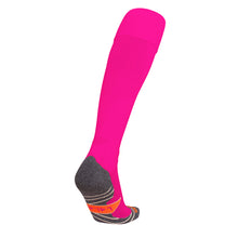 Load image into Gallery viewer, Stanno Uni II Football Sock (Neon Pink)
