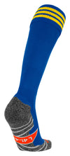 Load image into Gallery viewer, Stanno Ring Football Sock (Royal/Yellow)