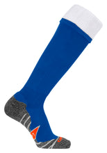 Load image into Gallery viewer, Stanno Combi Football Sock (Royal/White)