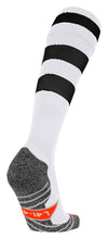 Load image into Gallery viewer, Stanno Original Football Sock (White/Black)