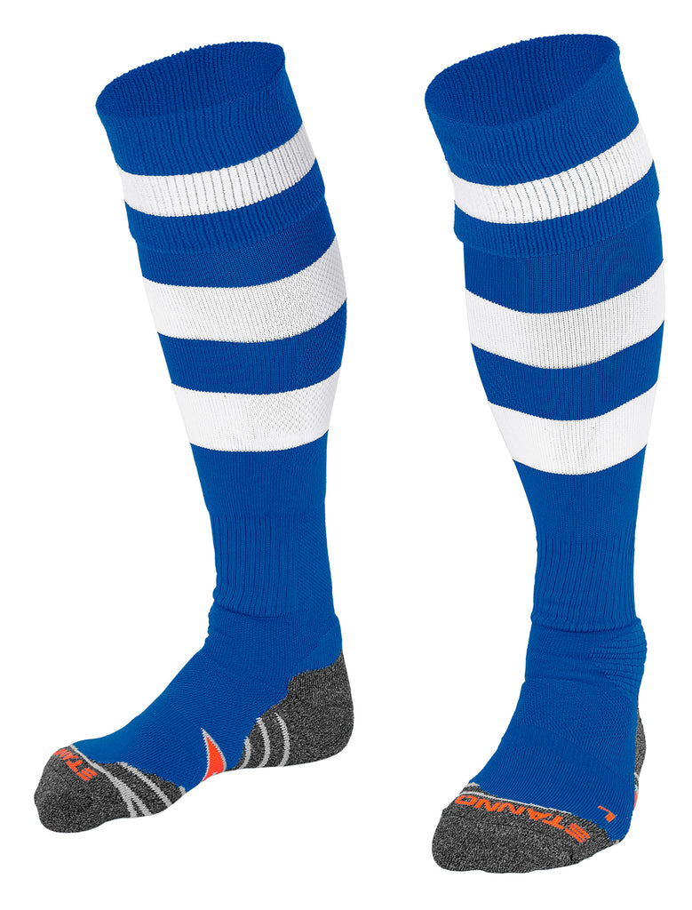 Stanno Original Football Sock (Royal/White)