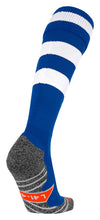Load image into Gallery viewer, Stanno Original Football Sock (Royal/White)