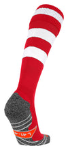 Load image into Gallery viewer, Stanno Original Football Sock (Red/White)