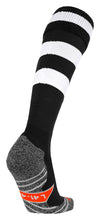 Load image into Gallery viewer, Stanno Original Football Sock (Black/White)