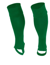 Load image into Gallery viewer, Stanno Uni Footless Football Sock (Green)