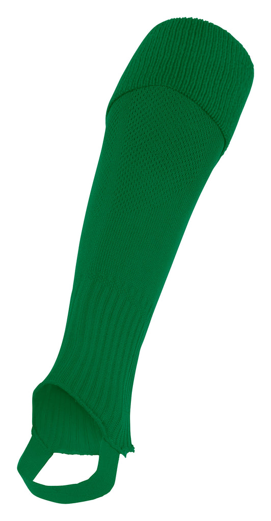 Stanno Uni Footless Football Sock (Green)