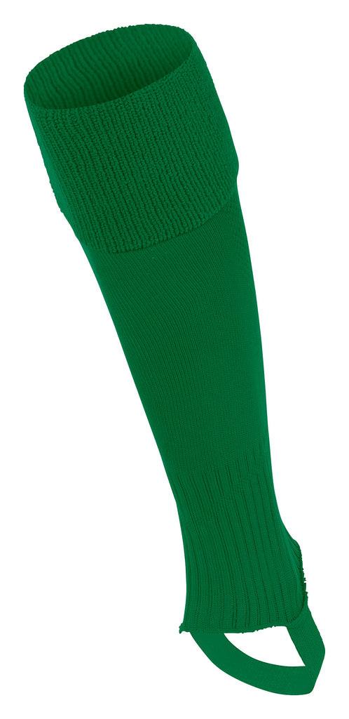 Stanno Uni Footless Football Sock (Green)