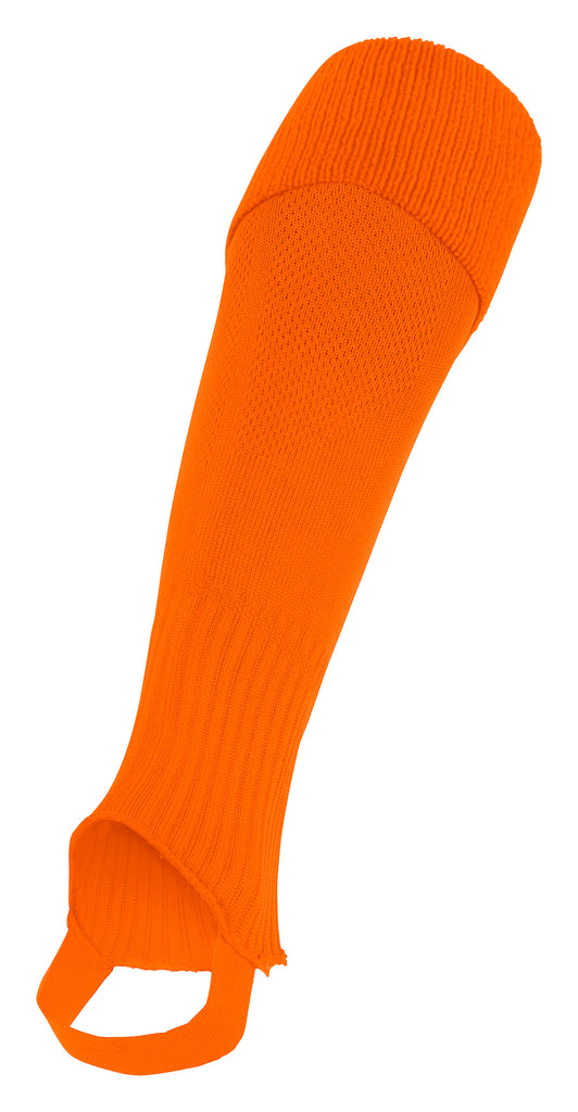 Stanno Uni Footless Football Sock (Orange)