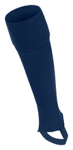 Load image into Gallery viewer, Stanno Uni Footless Football Sock (Navy)