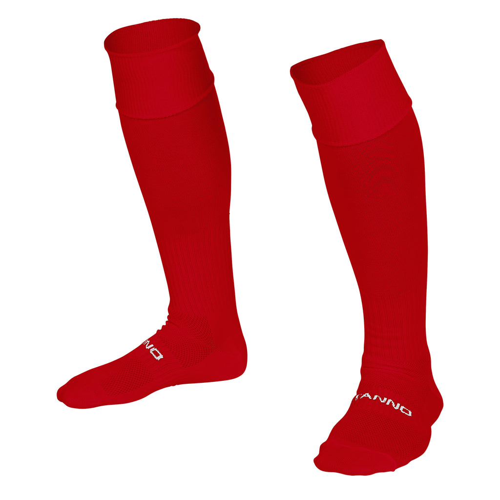 Stanno Park Football Sock (Red)