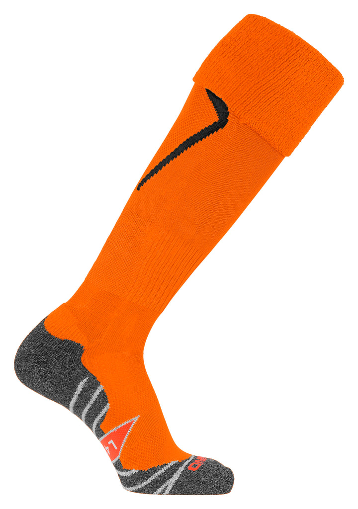 Stanno Forza Football Sock (Orange/Black)