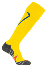 Load image into Gallery viewer, Stanno Forza Football Sock (Yellow/Royal)