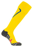 Stanno Forza Football Sock (Yellow/Royal)