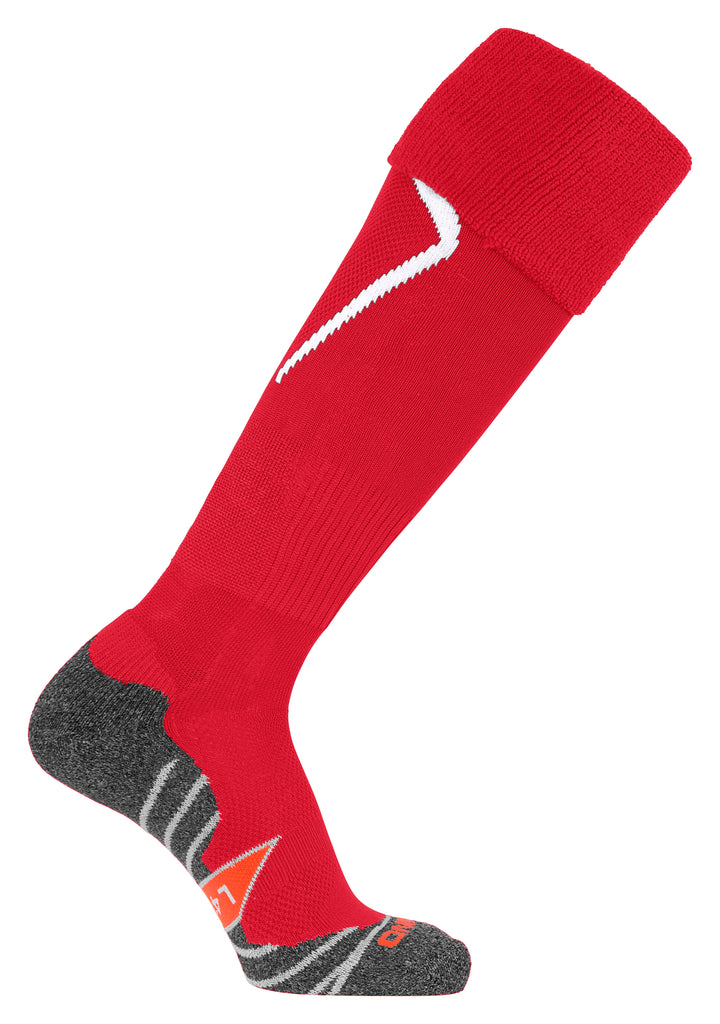 Stanno Forza Football Sock (Red/White)