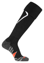 Load image into Gallery viewer, Stanno Forza Football Sock (Black/White)