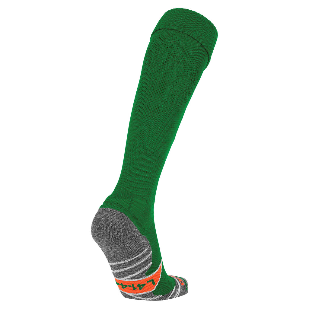 Stanno Forza II Football Sock (white/green)