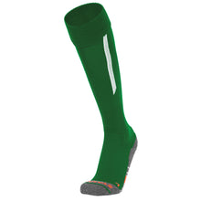 Load image into Gallery viewer, Stanno Forza II Football Sock (white/green)