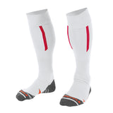 Stanno Forza II Football Sock (white/red)