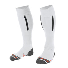 Load image into Gallery viewer, Stanno Forza II Football Sock (white/black)